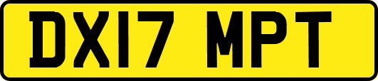 DX17MPT