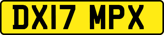 DX17MPX