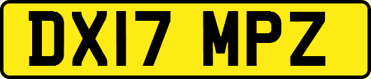 DX17MPZ