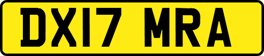 DX17MRA