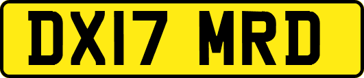 DX17MRD