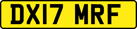 DX17MRF