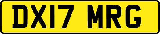 DX17MRG