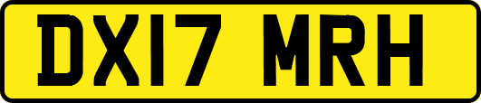 DX17MRH