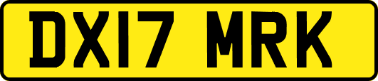 DX17MRK