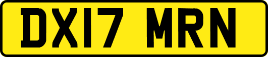 DX17MRN