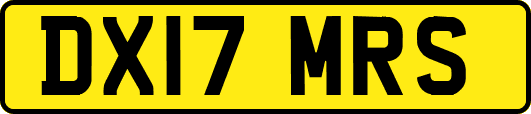DX17MRS