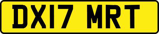DX17MRT