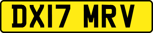 DX17MRV