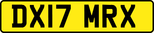 DX17MRX