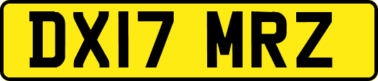 DX17MRZ
