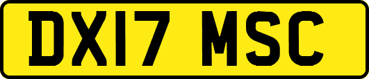 DX17MSC