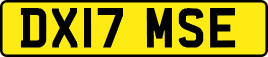 DX17MSE