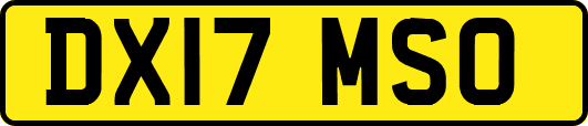 DX17MSO
