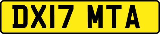 DX17MTA