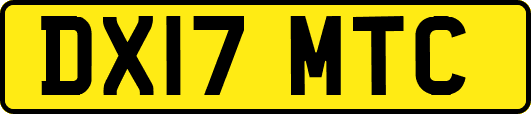 DX17MTC