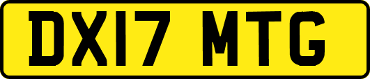 DX17MTG