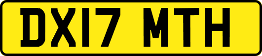 DX17MTH