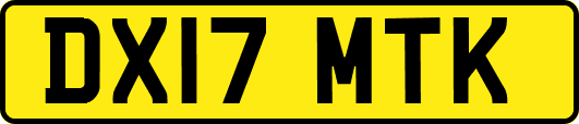 DX17MTK