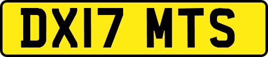 DX17MTS