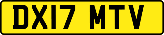 DX17MTV