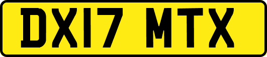 DX17MTX