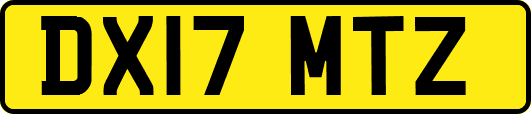 DX17MTZ