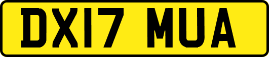 DX17MUA