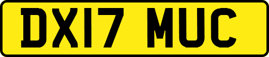 DX17MUC