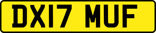 DX17MUF