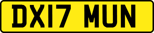 DX17MUN