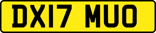DX17MUO