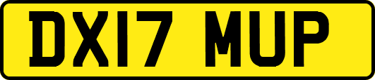 DX17MUP