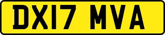 DX17MVA