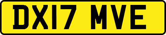 DX17MVE