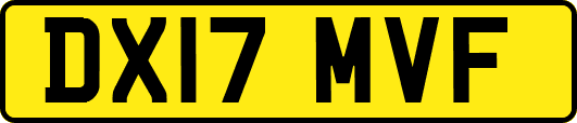 DX17MVF