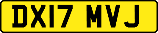 DX17MVJ