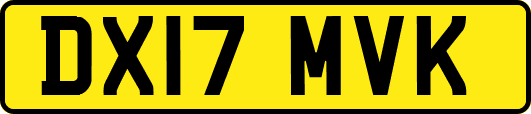 DX17MVK