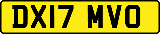 DX17MVO