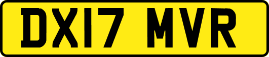 DX17MVR
