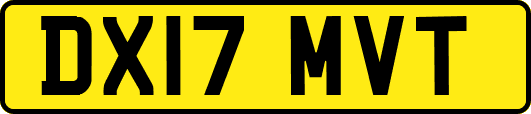 DX17MVT