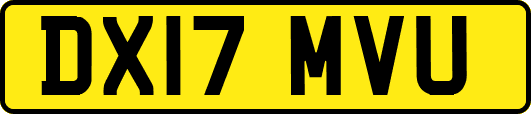 DX17MVU
