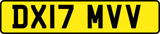 DX17MVV