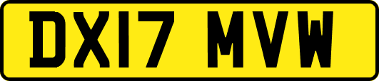 DX17MVW