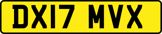 DX17MVX