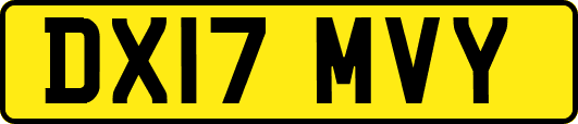 DX17MVY