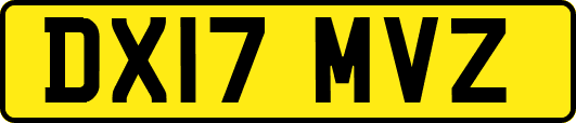 DX17MVZ