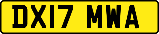 DX17MWA