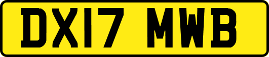 DX17MWB