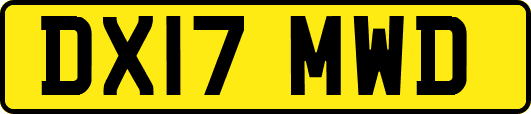 DX17MWD